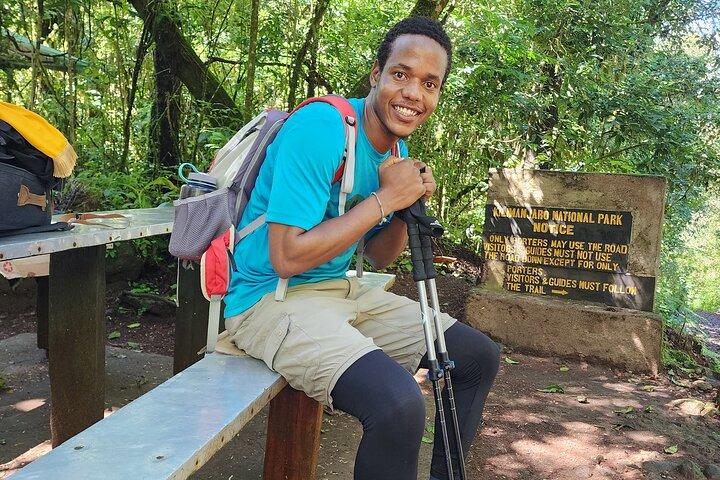 Mount Kilimanjaro dagwandeling