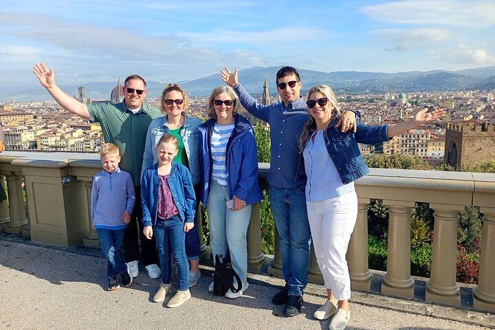 Toscana e Chianti Wine Tasting Small Group Tour
