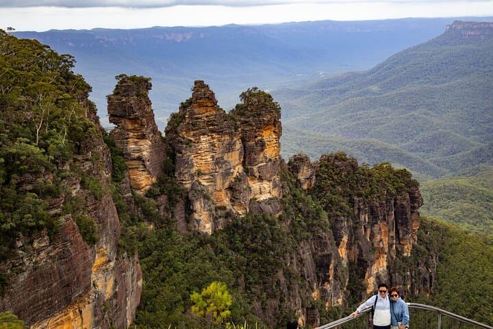 Blue Mountains, Sydney Zoo, Scenic World from Sydney