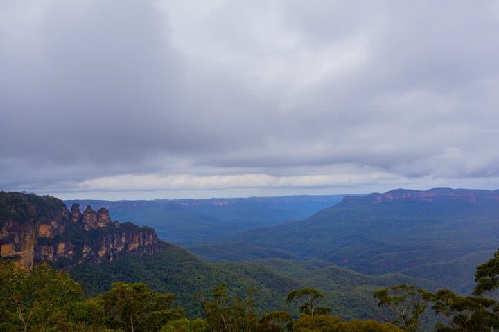Blue Mountains Day Tour from Sydney