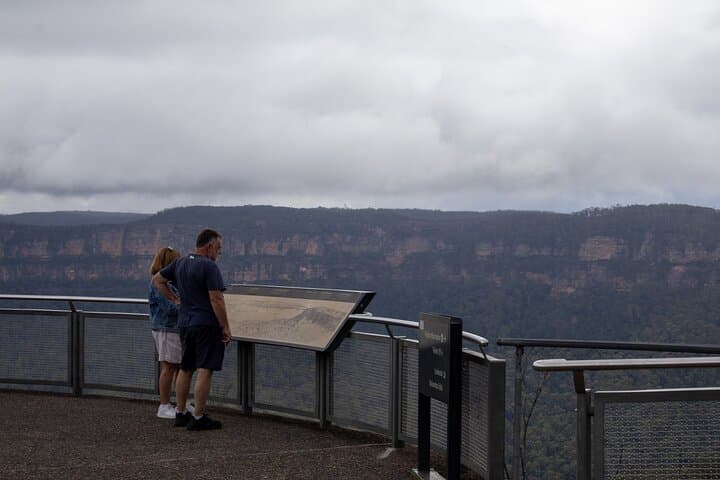 Blue Mountains Day Tour from Sydney