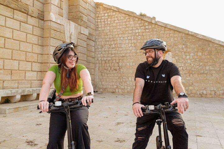 Ecobike-Tour im historischen Heraklion