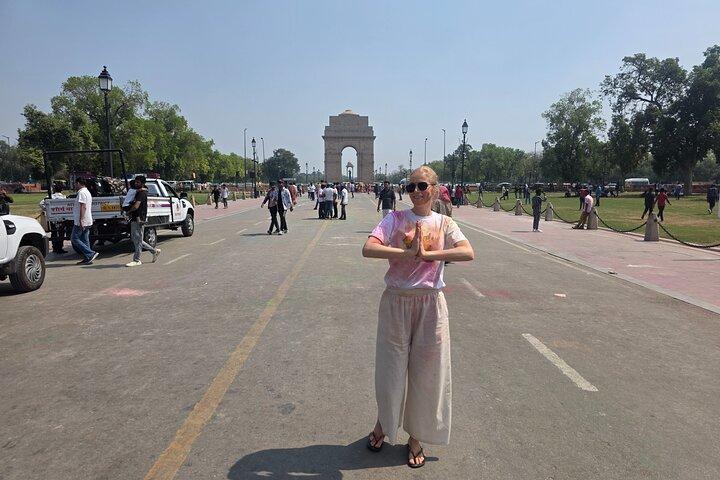 Delhi: Excursão de dia inteiro guiada privada de Old e New Delhi