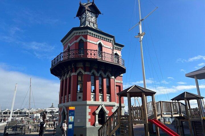 Museo de la Isla Robben en Ciudad del Cabo con entrada Tour de medio día