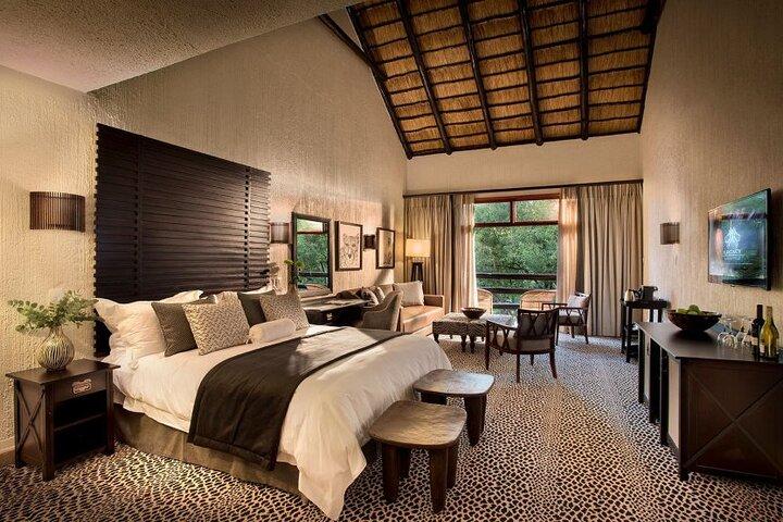 4 dagars Pilanesberg Safari på Bakubung Lodge
