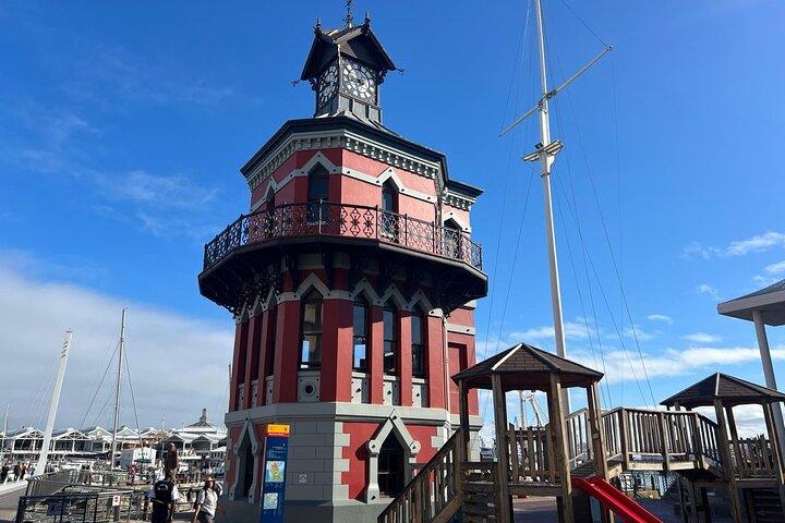 Museo de la Isla Robben en Ciudad del Cabo con entrada Tour de medio día