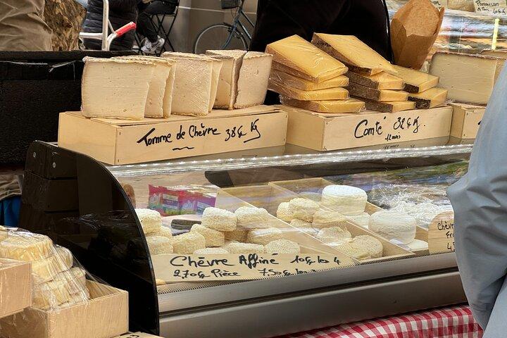 Provençaalse Ochtendmarkt & Eten Ontdekkingstocht