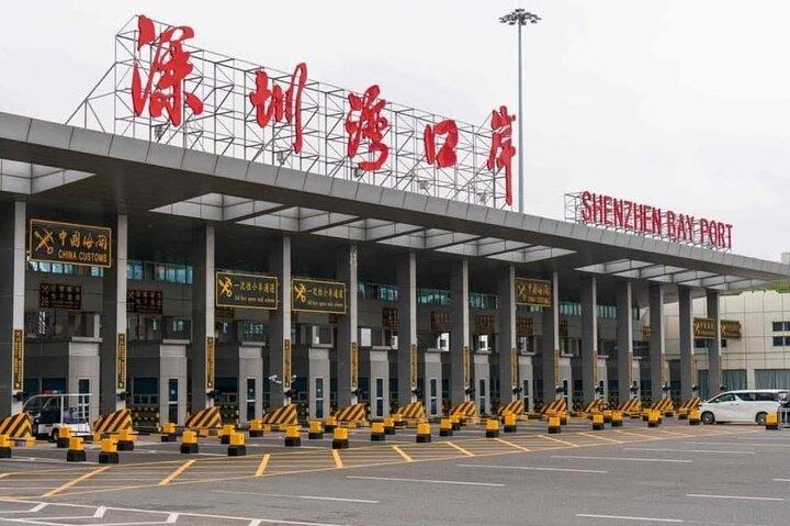 HK⇄Shenzhen : Pratique en voiture privée, moins de transports en commun