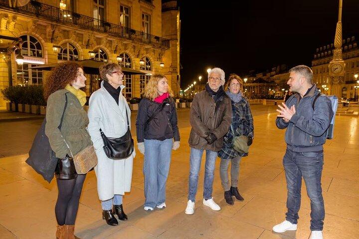 Eksklusivt! Oplev pulserende Bordeaux om natten: Nattur!