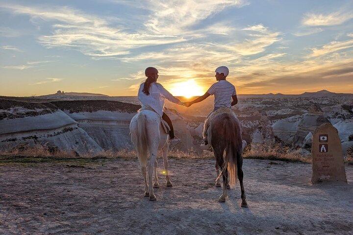 Équitation en Cappadoce