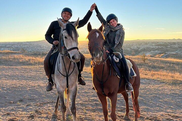 Équitation en Cappadoce
