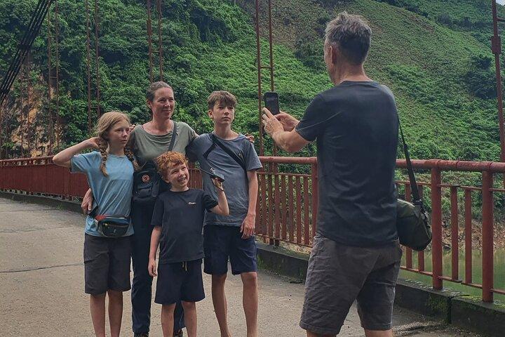 Dien Bien Phu War Trek Experience, 1 Tag
