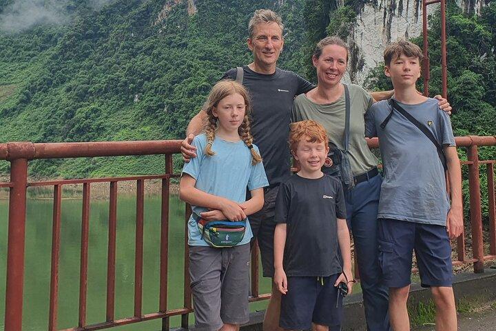 Dien Bien Phu War Trek Experience, 1 Tag