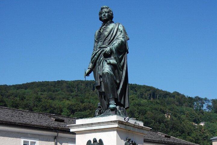 Salzburgo Música, mitos e beleza barroca Excursão a pé autoguiada