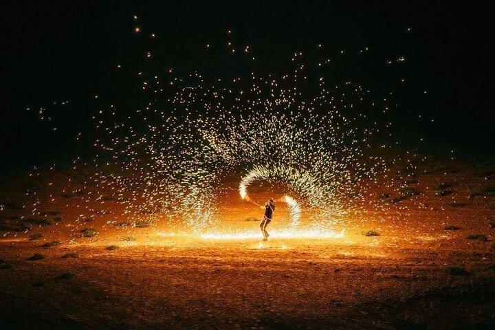 Marrakech: Agafay Desert - Quad Bike, Camel Ride and Dinner Show