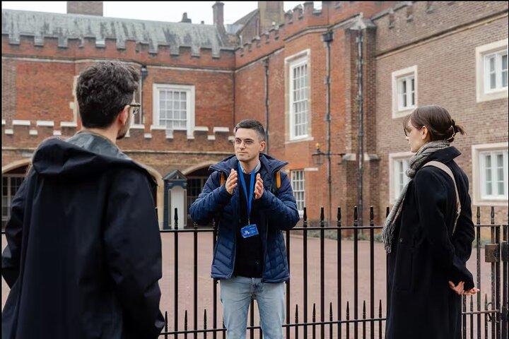 Private Guided Tour of London Landmarks - English or Italian