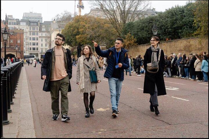 Private Guided Tour of London Landmarks - English or Italian
