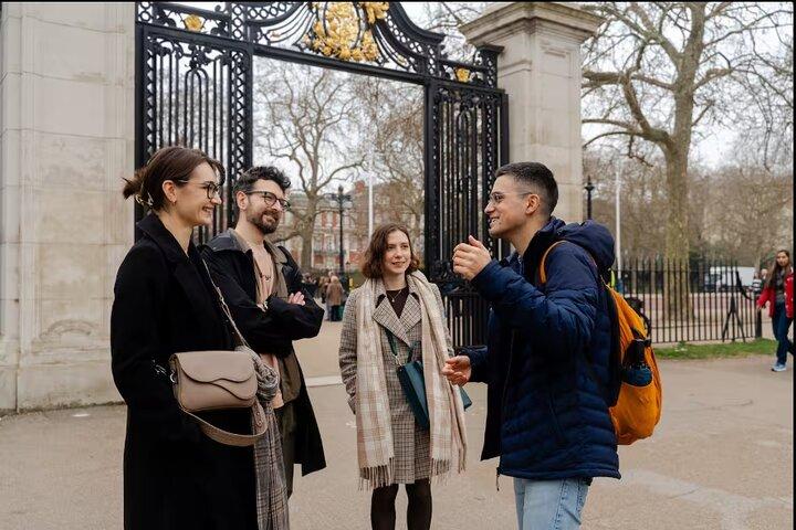 Private Guided Tour of London Landmarks - English or Italian