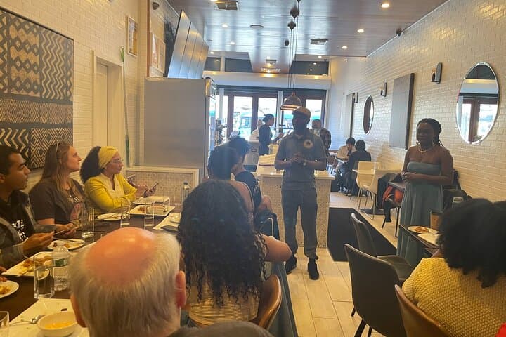 Harlem Cultural Food Brunch Tour
