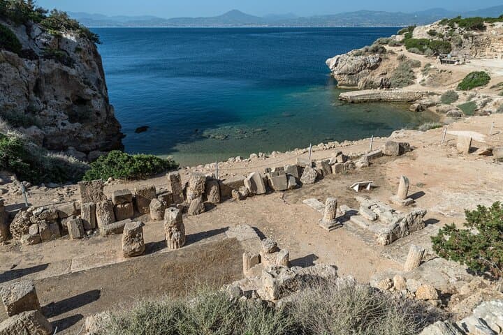 Swim with the Gods Private Tour from Athens