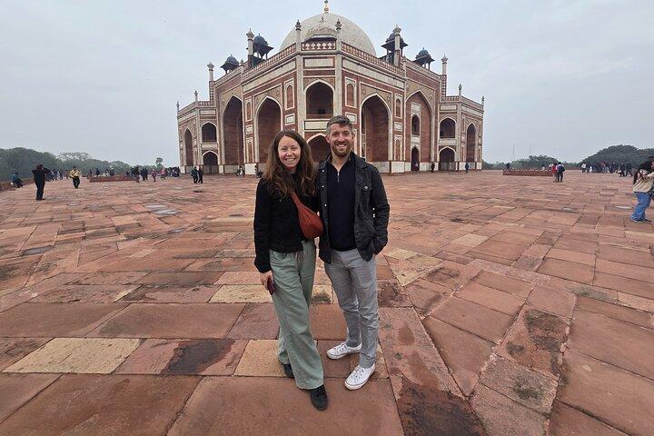 Delhi: Excursão de dia inteiro guiada privada de Old e New Delhi