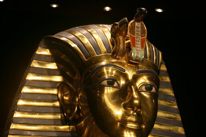 Piramidi del Cairo e Museo Egizio in autobus da Sharm El Sheikh