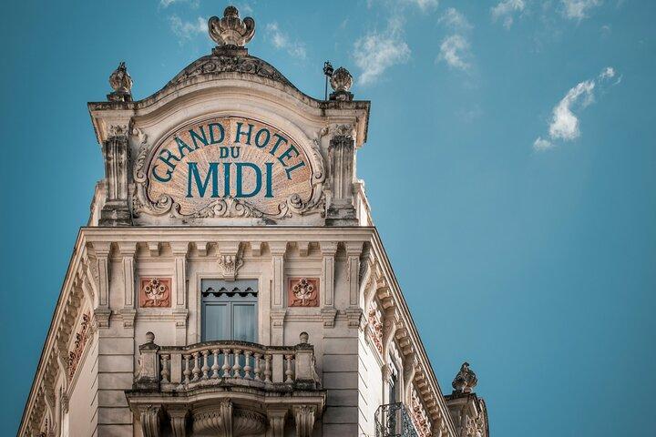 Montpellier Privéwandeling met een lokale Gids