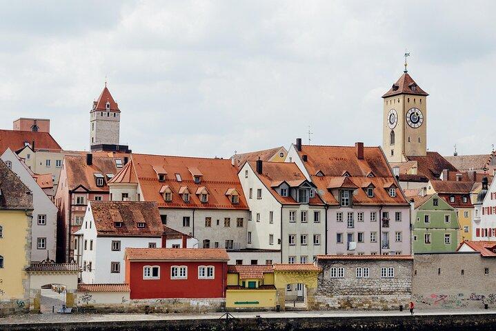 Regensburg reveló un tour privado a pie con un guía local