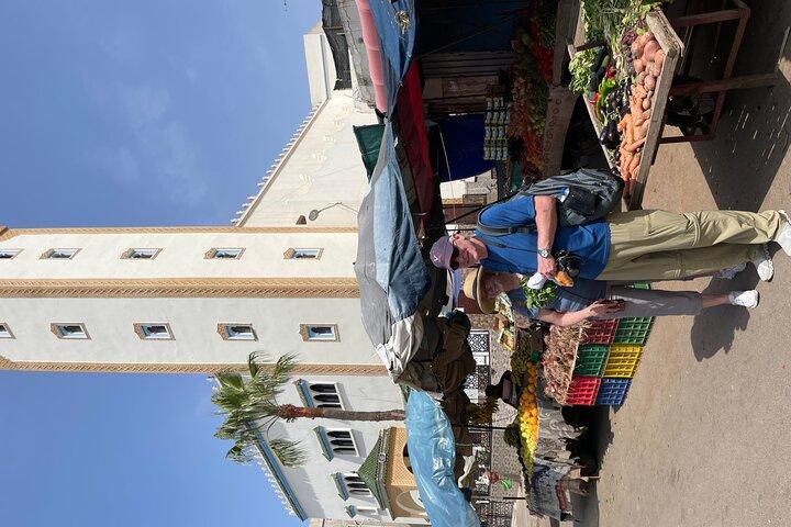 Traditional Cooking Class in Agadir with Local Market Visit