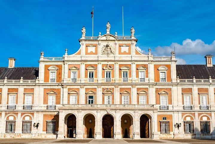 Tour Privado Toledo Aranjuez Chinchón saindo de Madri