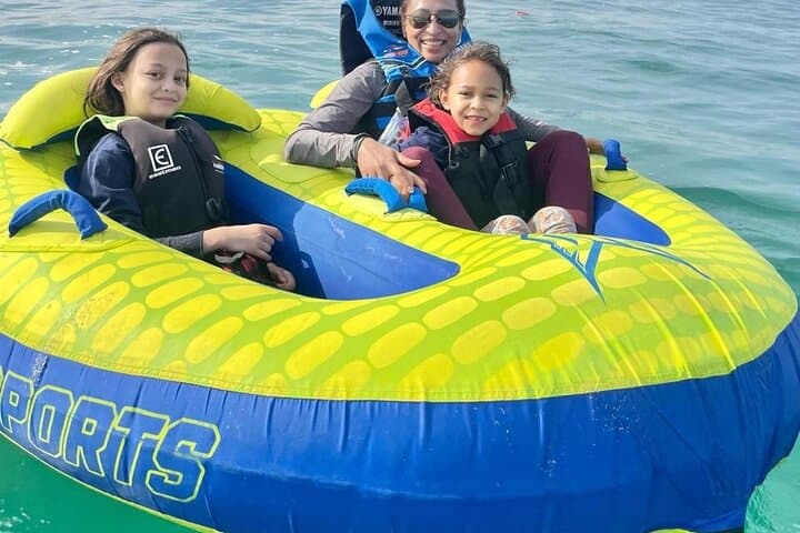 Dubai JetSki Tour Burj Al Arab30min.Free Photo,Video,Coffe,Kayak!
