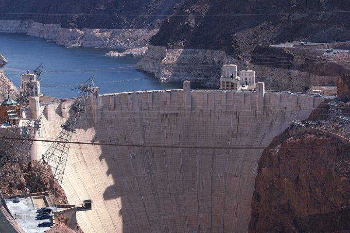 Small Group Walking Hoover Dam Tour (com Powerplant)