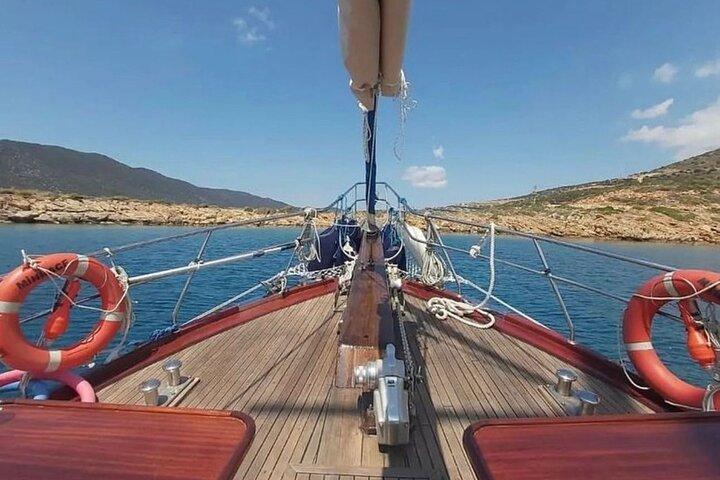 Malta 3 Bay Cruise nach Selmun Bay Blue Lagoon und Gozo
