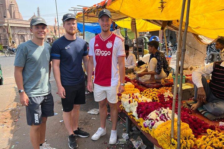 Full-Day Jaipur City Tour met Gids