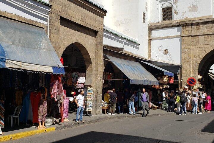 Private Casablanca Day Tour with Camel Ride in Mohammedia