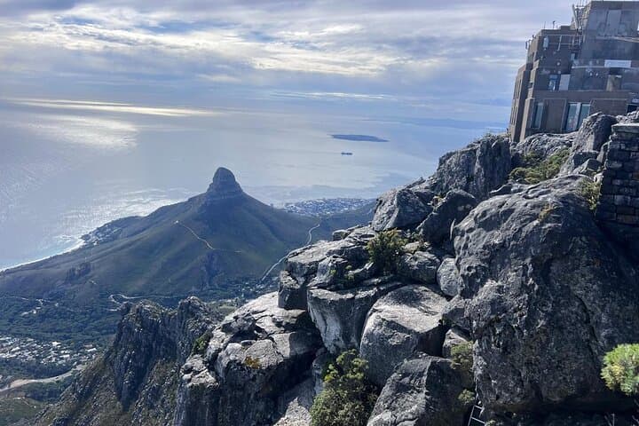 Cape Town Table Mountain Tour – Tickets & Hotel Transfers