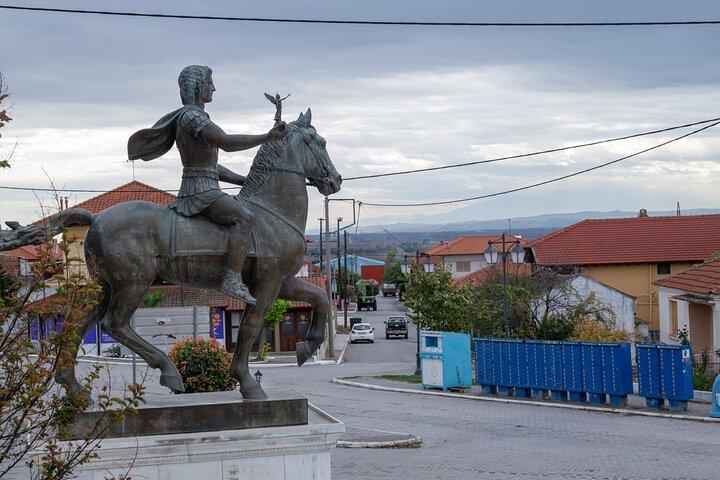 Private Macedonian Kingdoms Heritage Tour de Salónica