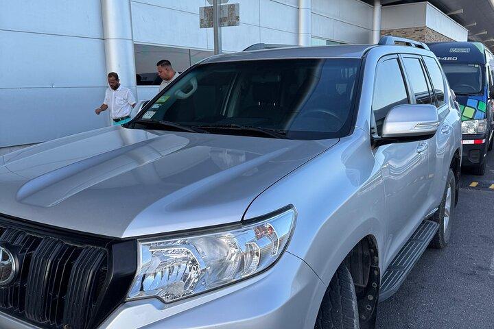 Transporte privado do Aeroporto de Libéria
