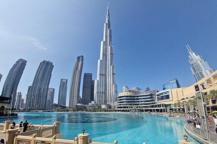 Scopri Dubai City Tour privato