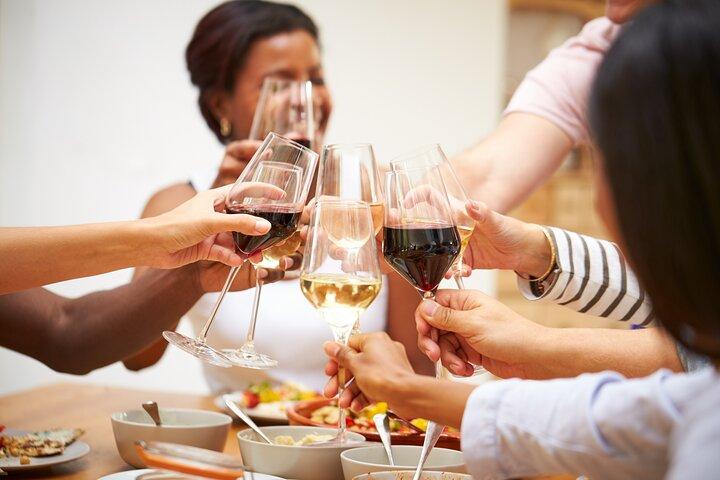 The London Cooking Class and 5 Course Tasting Dinner