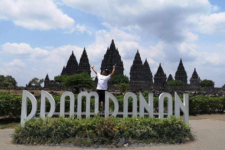 En dagstur til Yogyakarta