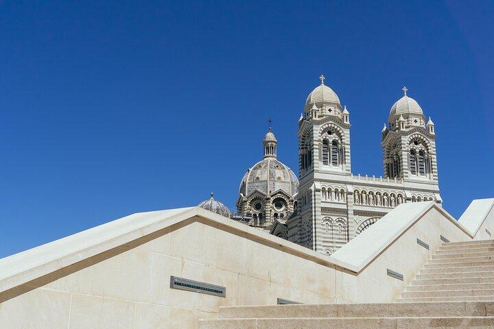 Visite privée à pied de Marseille