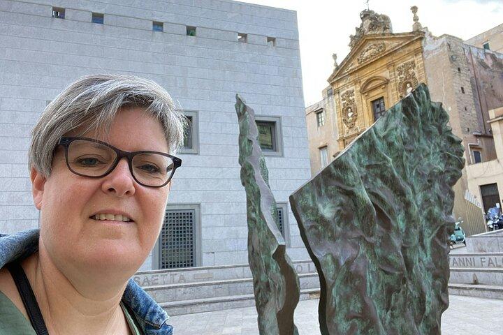 Palermo Walking Tour: jogo de cidade autoguiada