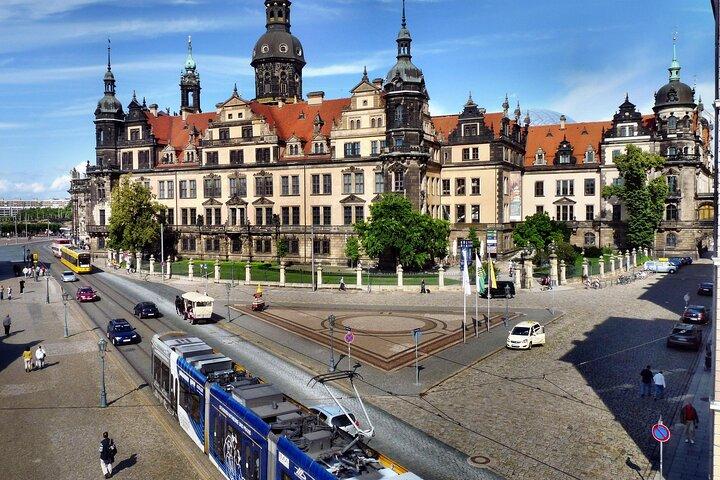 Dresden A Private Walking Tour with a Local Guide