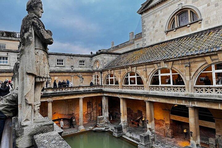 Aller-retour: Windsor, Bath & Stonehenge - Histoire royale Beckons