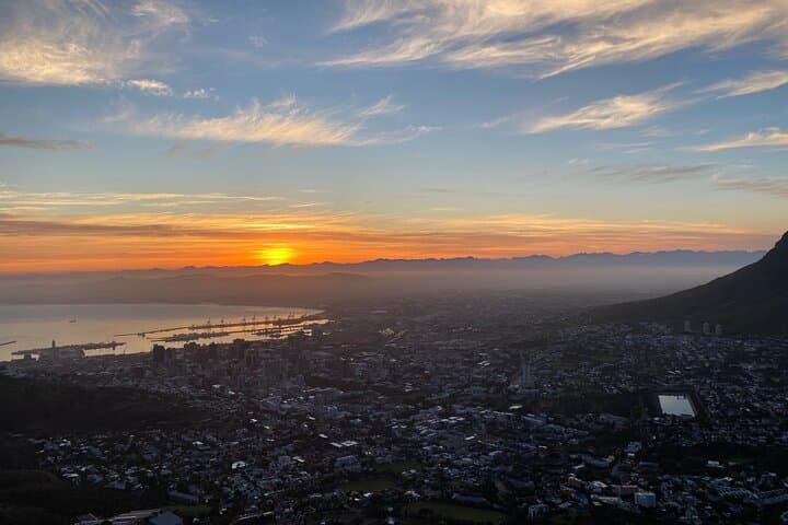 Lion's Head Hike Luxury Sunrise or Sunset Hike