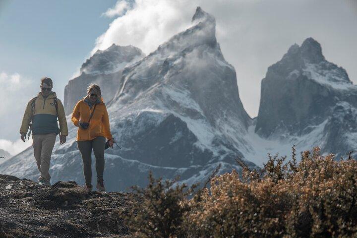 Exploração fotográfica em Torres del Paine