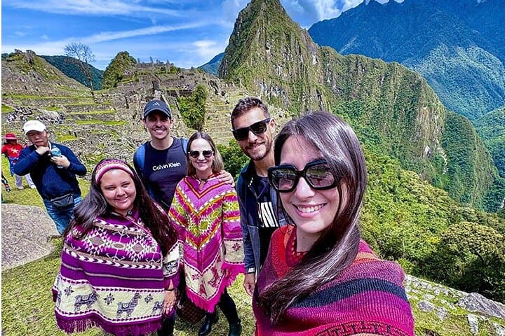 Machu Picchu Full Day Tour