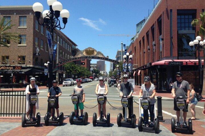 San Diego Segway Tour