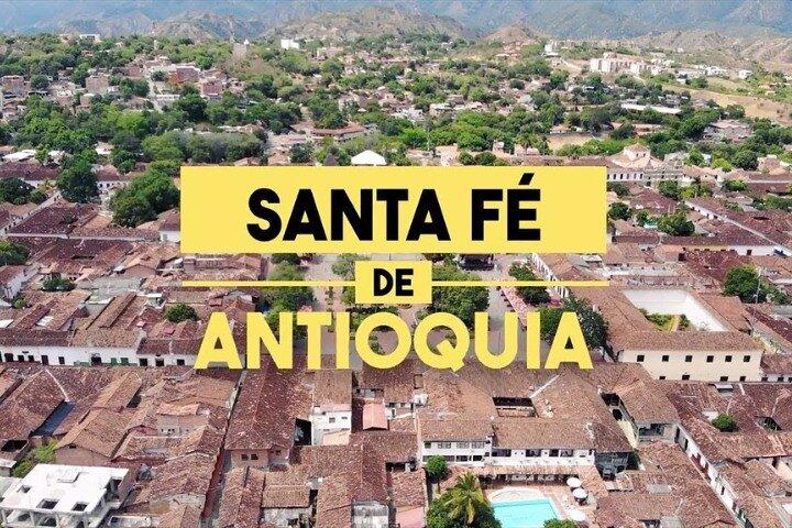 Santa Fe de Antioquia Tour from Medellin